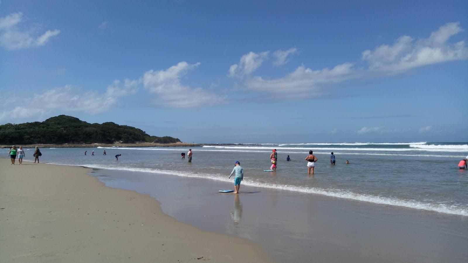 Gonubie beach