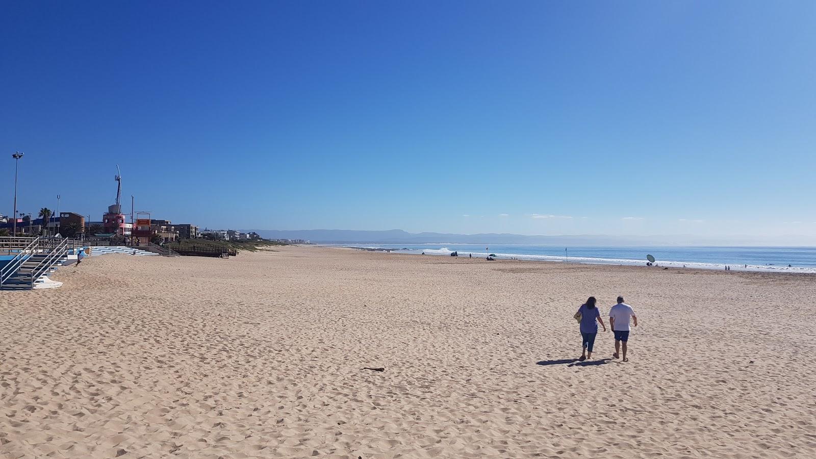 Jeffreys Bay beach