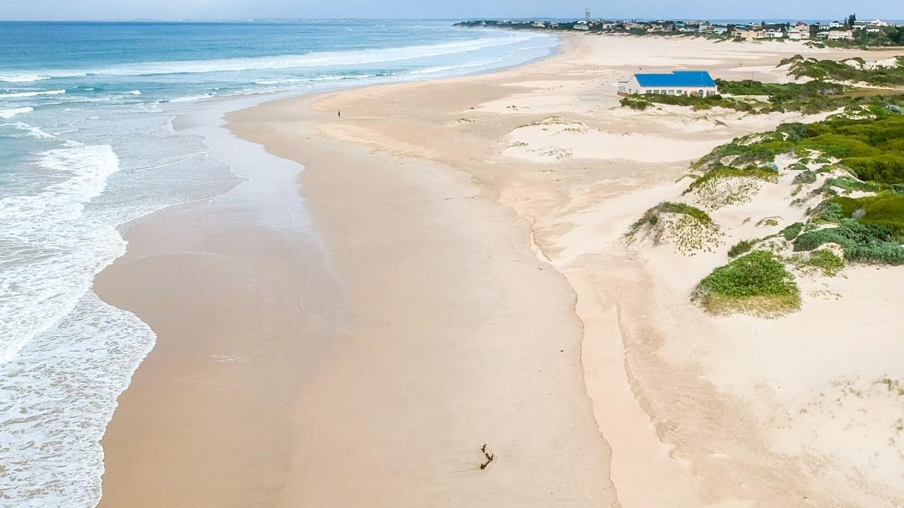 Aston Bay beach