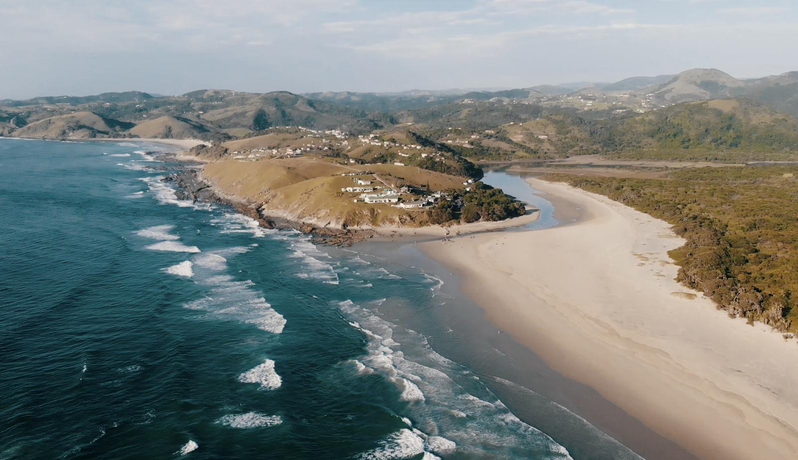 Mpande beach