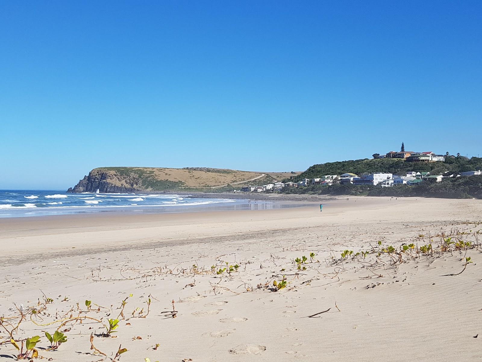 Morgan beach