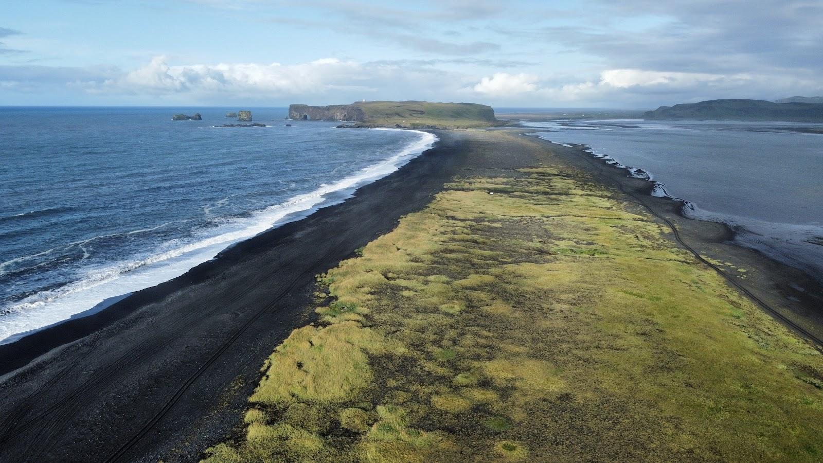 Reynisfjara Beach