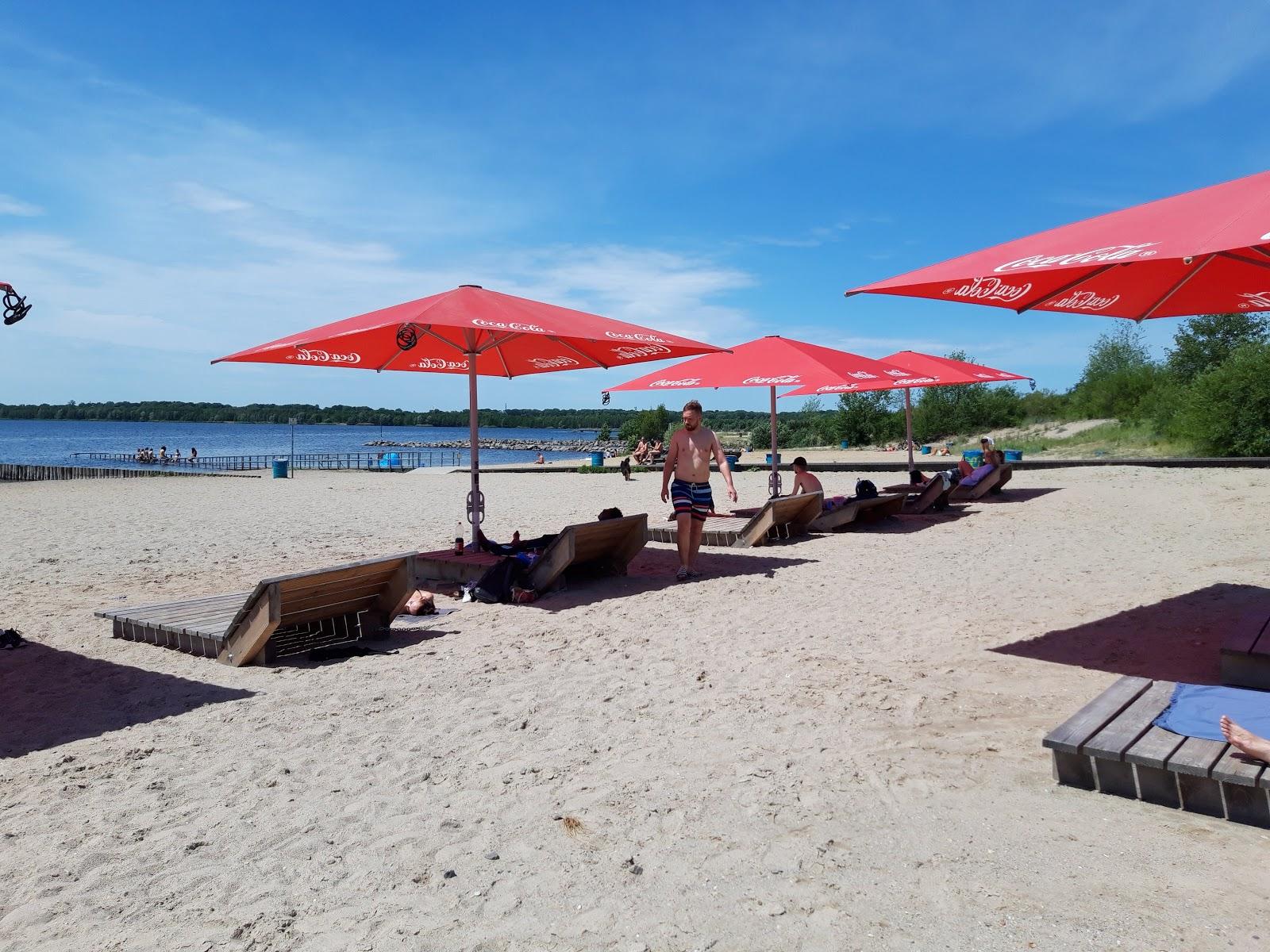 Cospudener See Beach