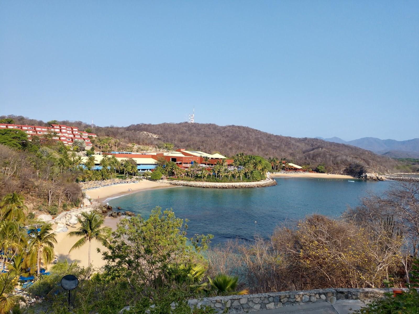 Tangolunda beach