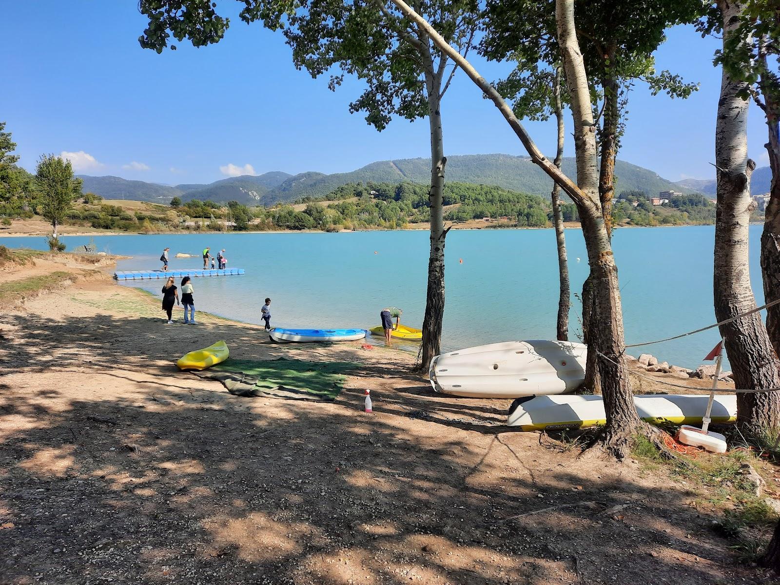 Spiaggia Oasi delle Mainarde