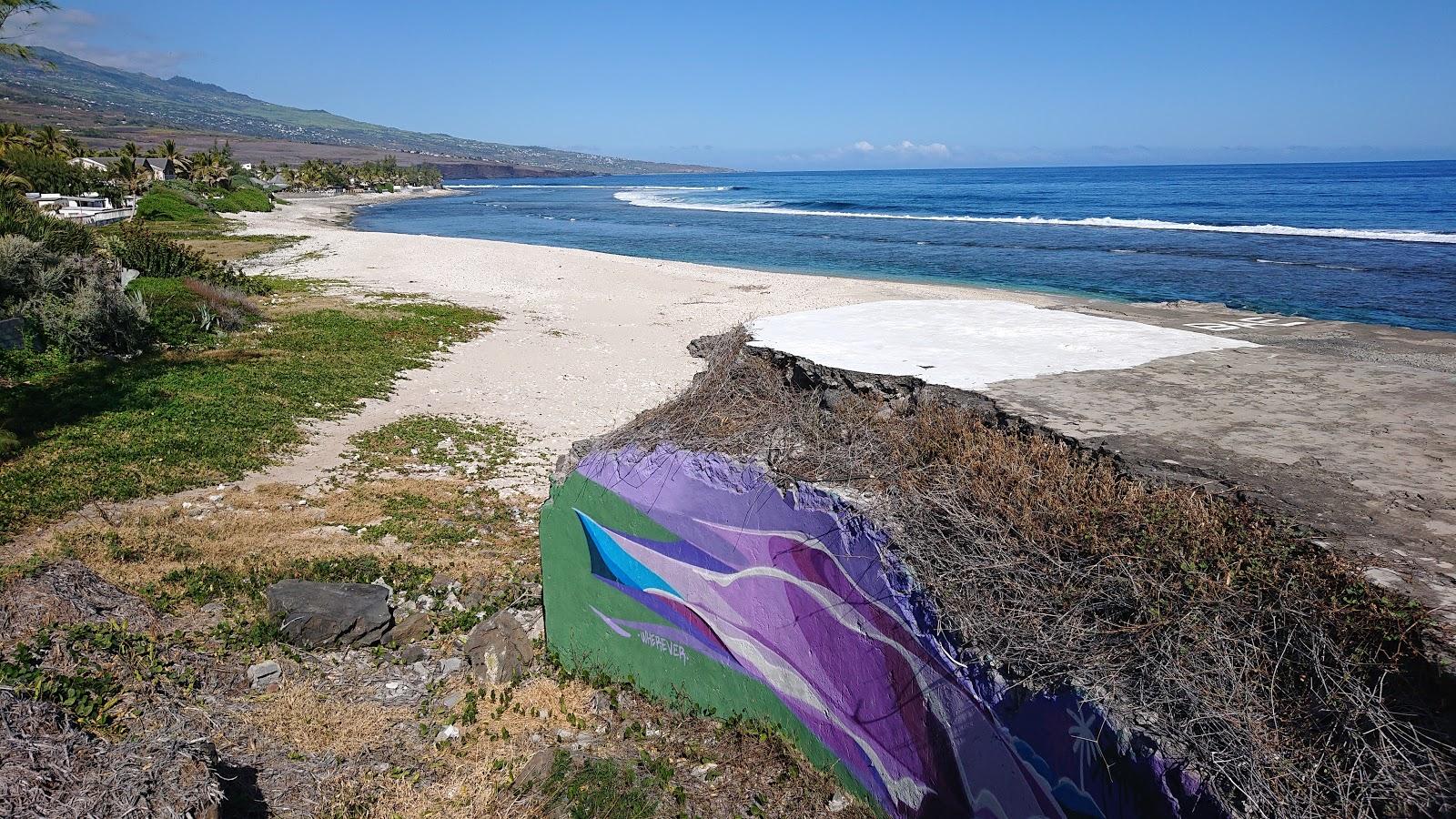 Plage de la Souris Chaude