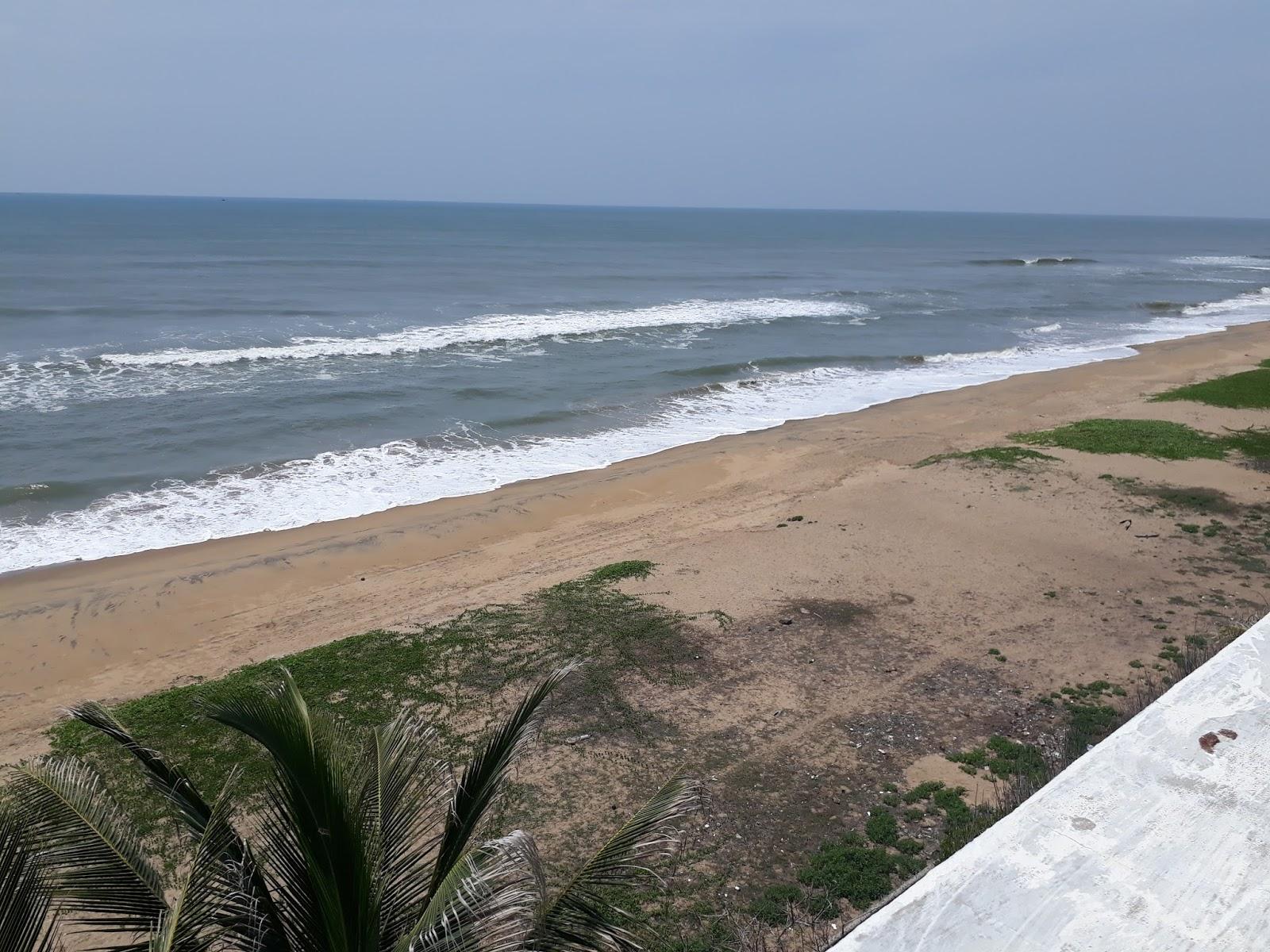 Uthandi Beach