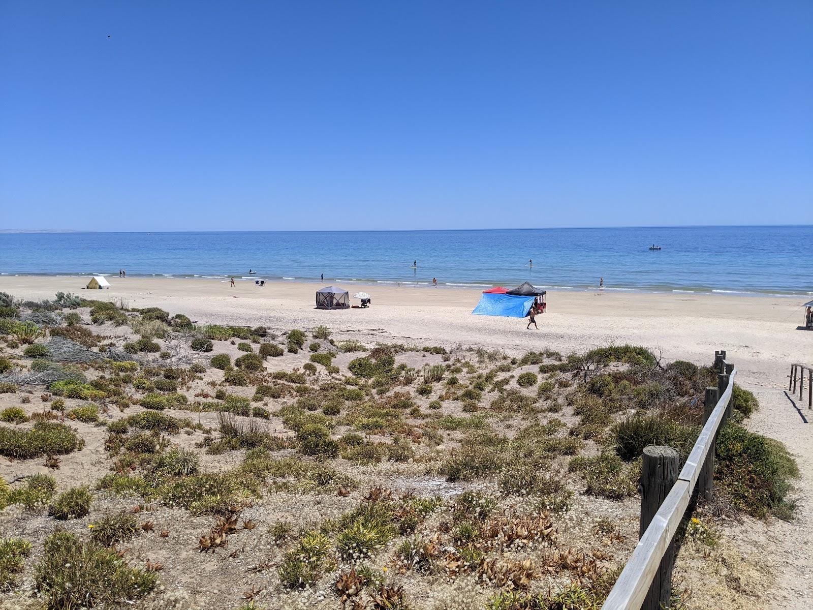 Moana Beach