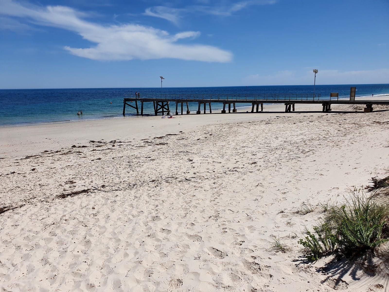 Normanville Beach