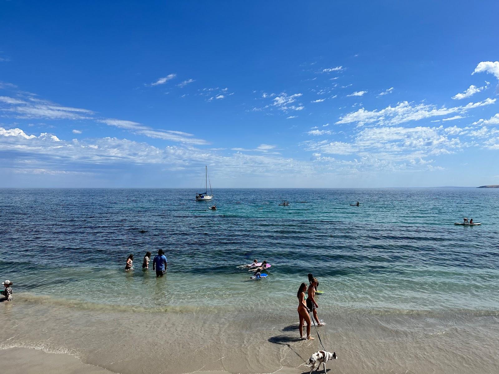 Second Valley Beach