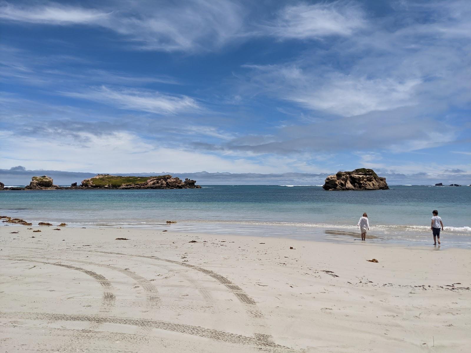Nora Creina Beach