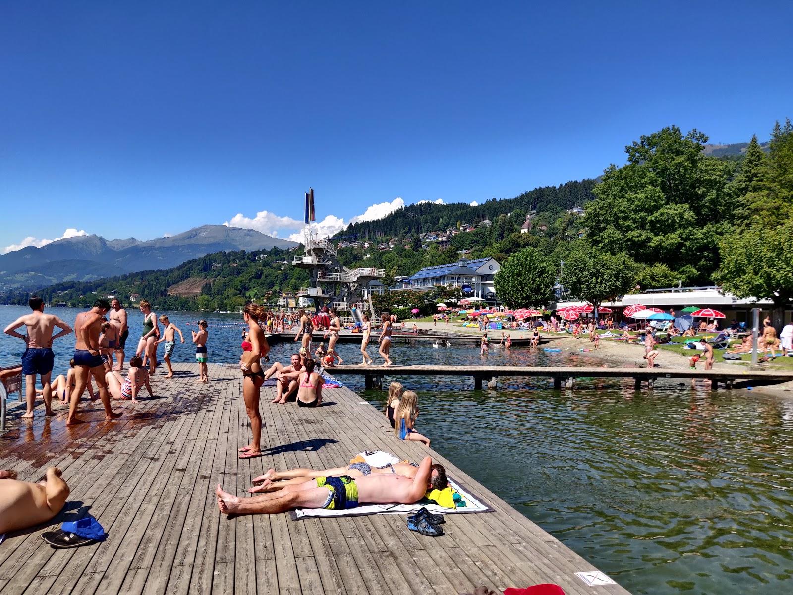 Millstatter Strandbad