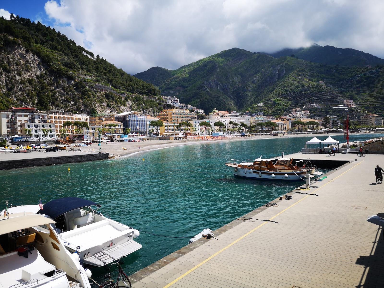 Maiori Beach