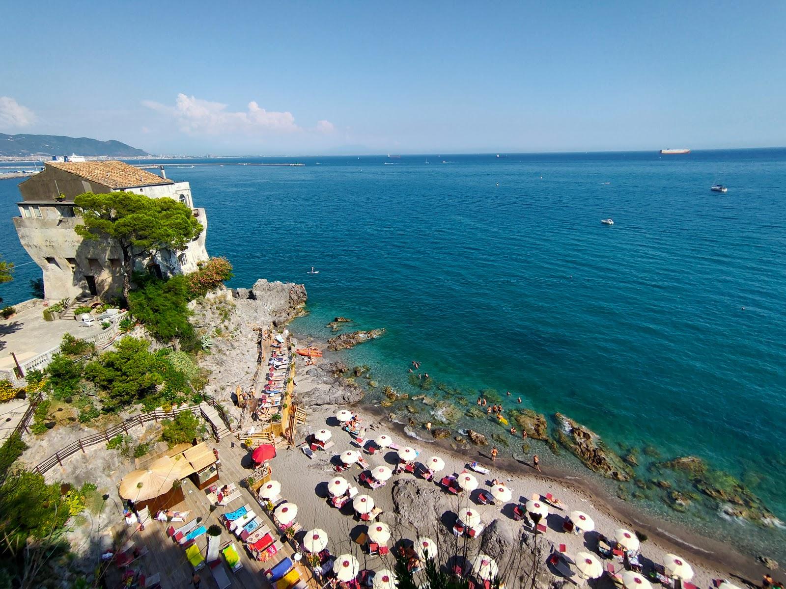 Crestarella beach