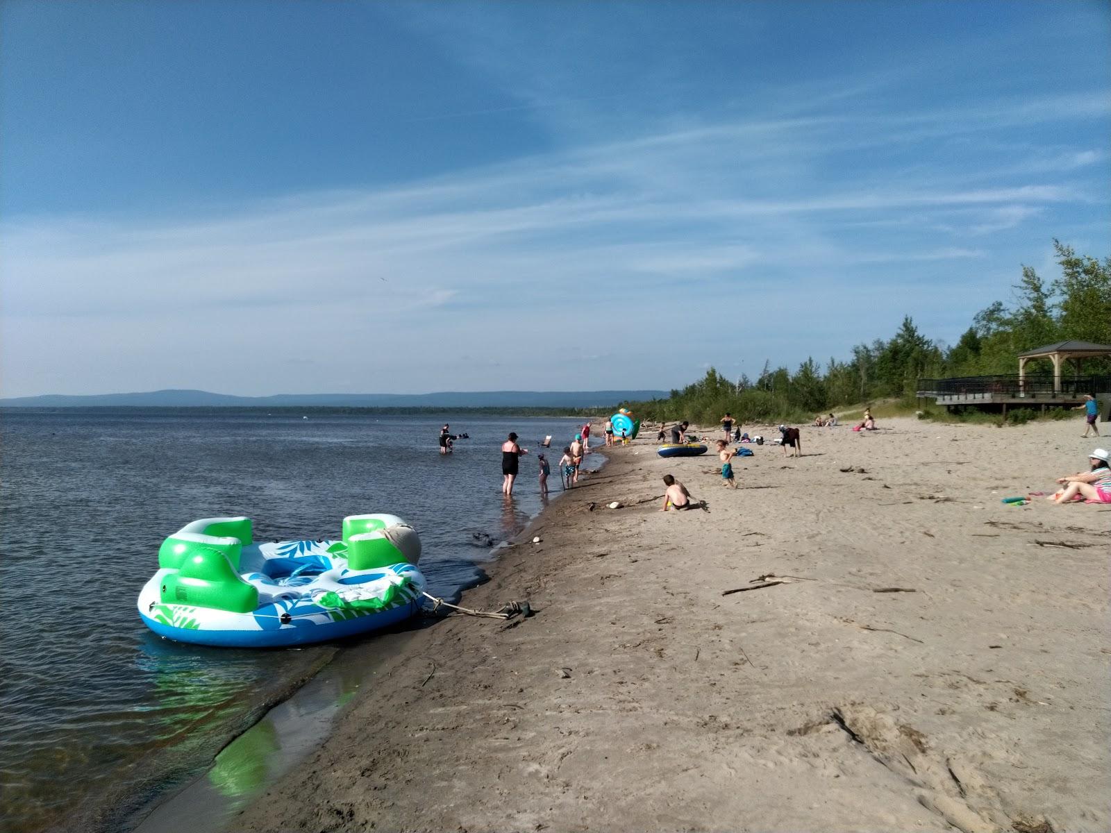 Devonshire Beach
