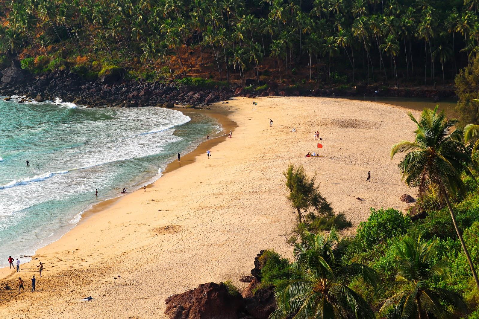Cabo de Rama Beach