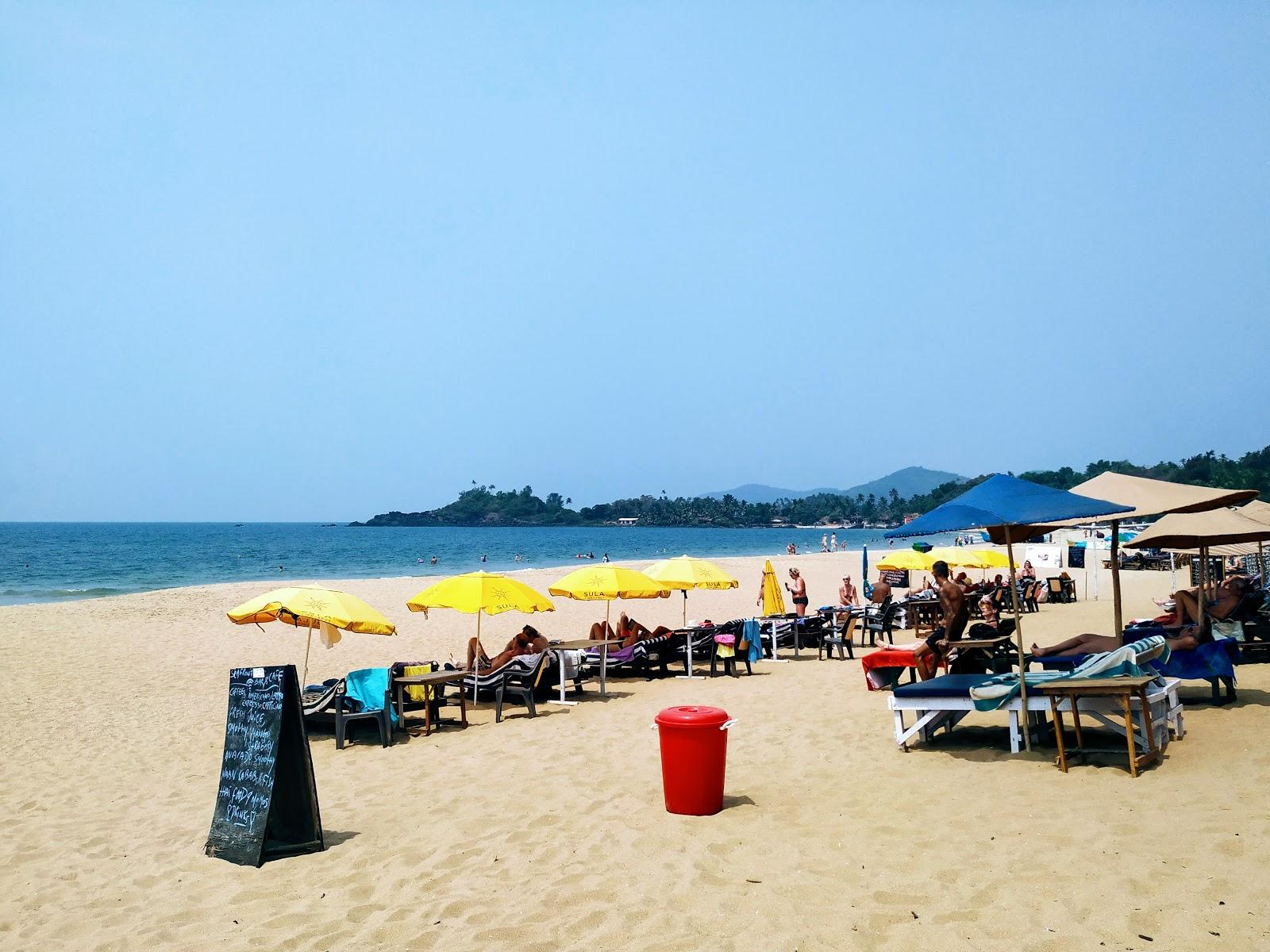 Patnem Beach