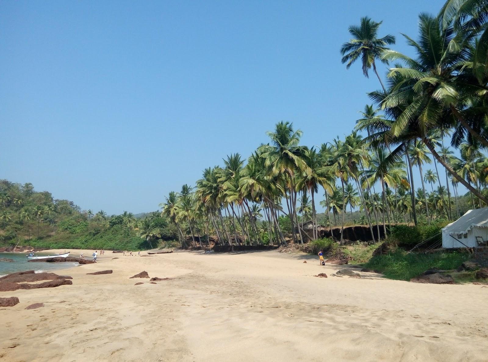 Small Cola Beach