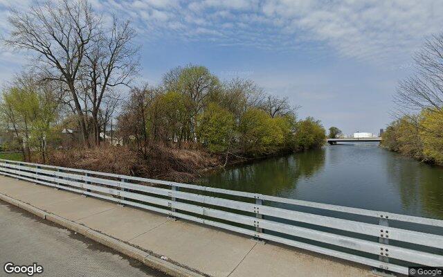 Cazenovia Creek @ Southside Parkway