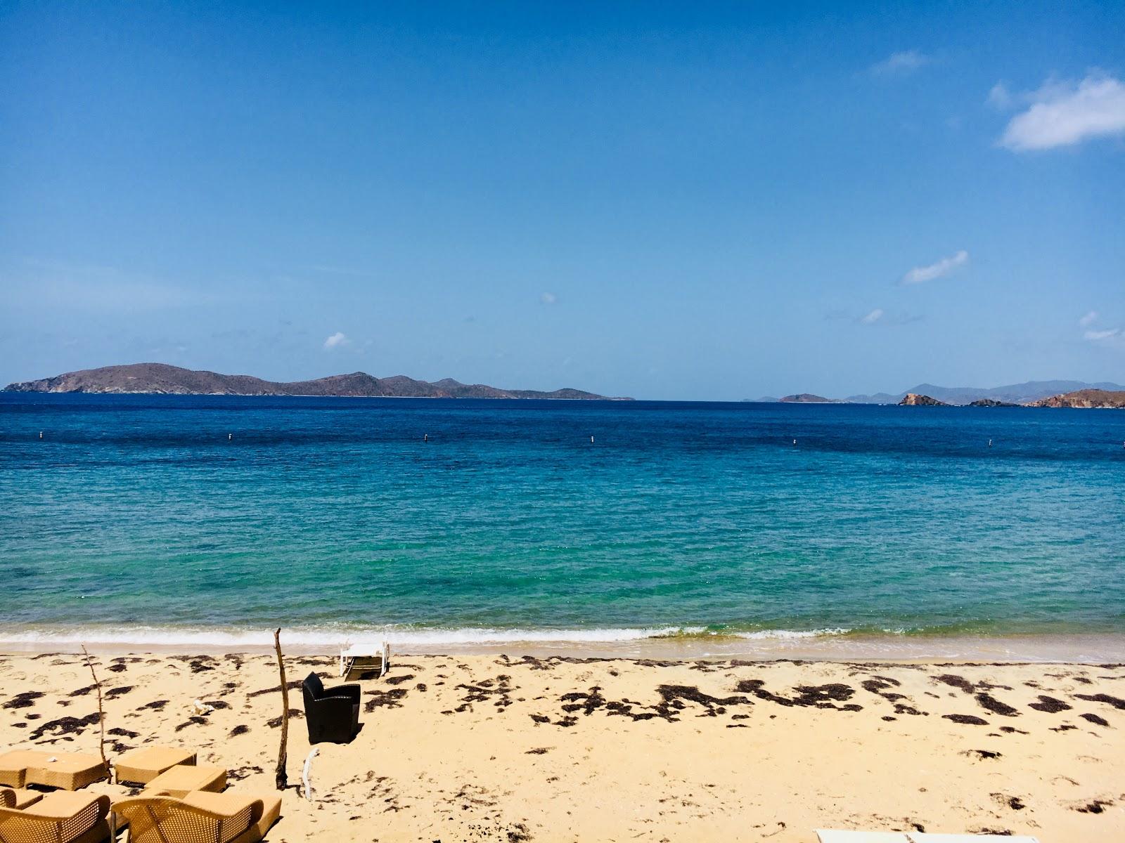 White Bay beach