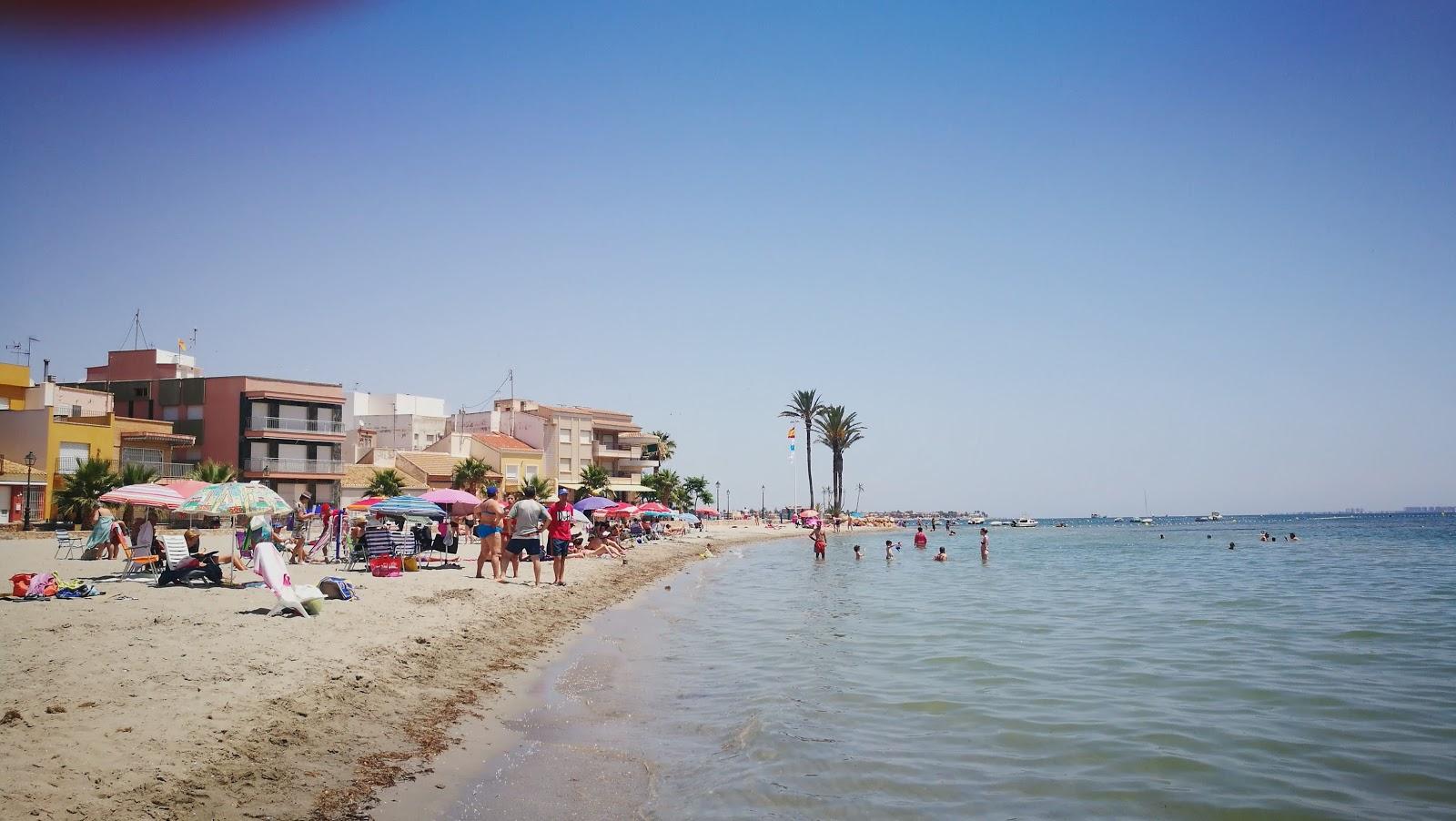 Manzanares Beach