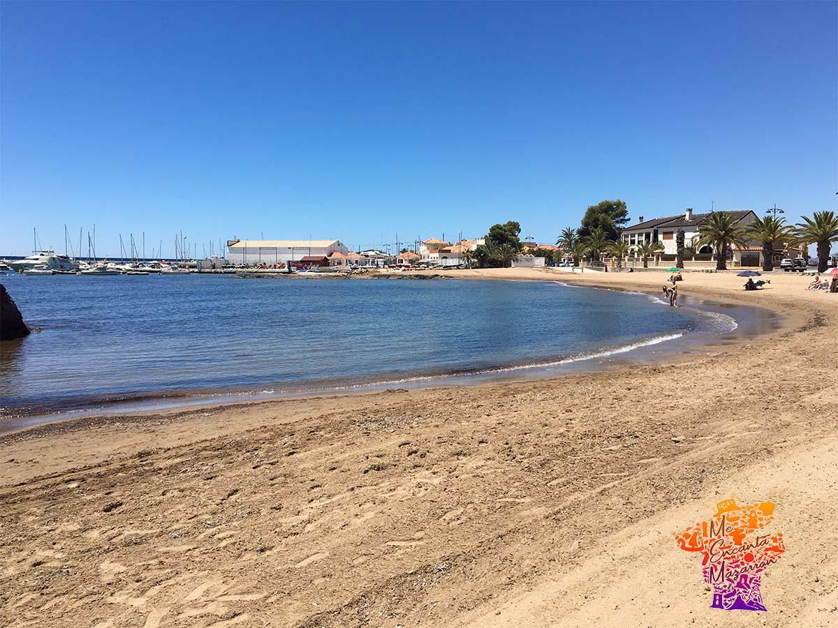 Playa de la Ermita