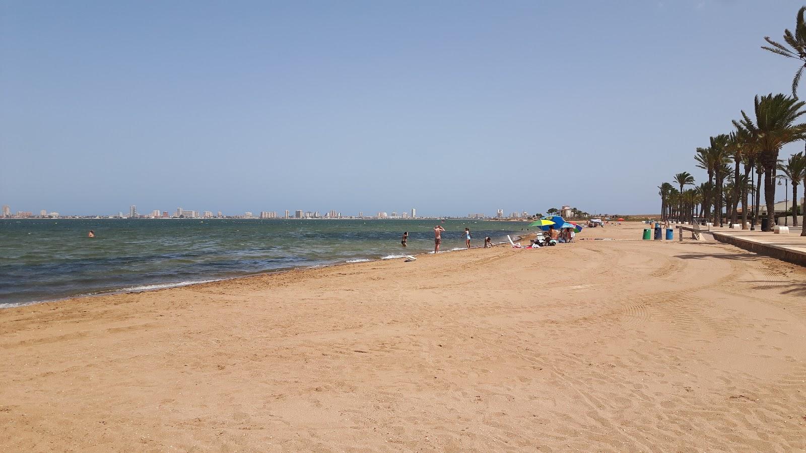 Playa Mar de Cristal
