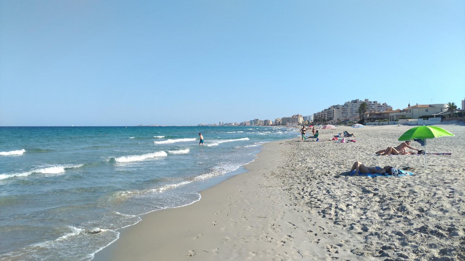 Playa del Pedrucho