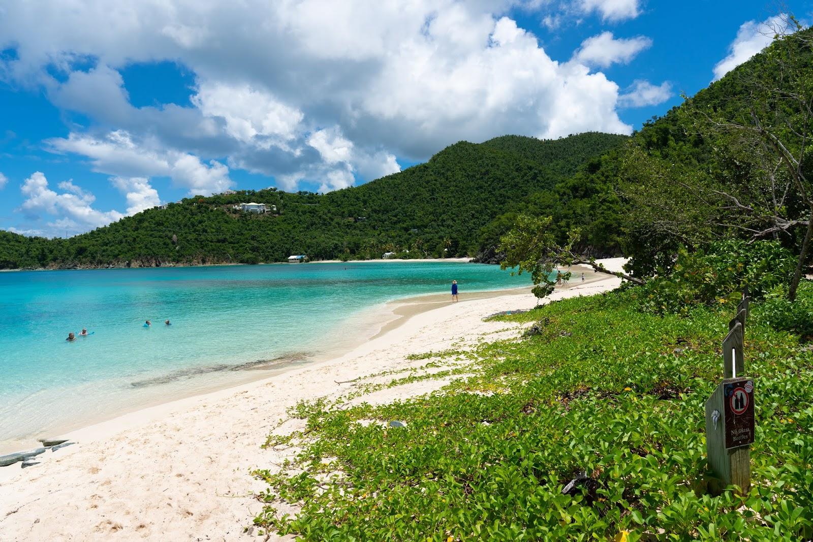 Hawksnest beach