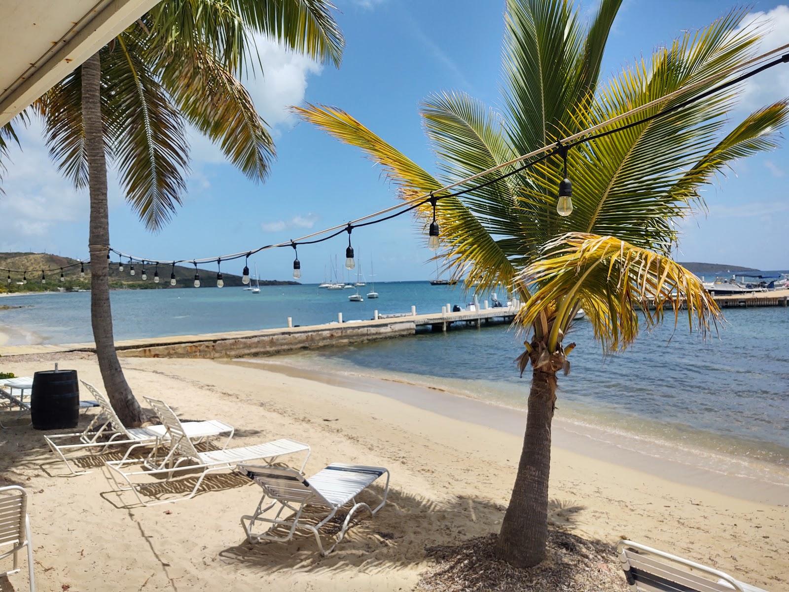 Reef beach