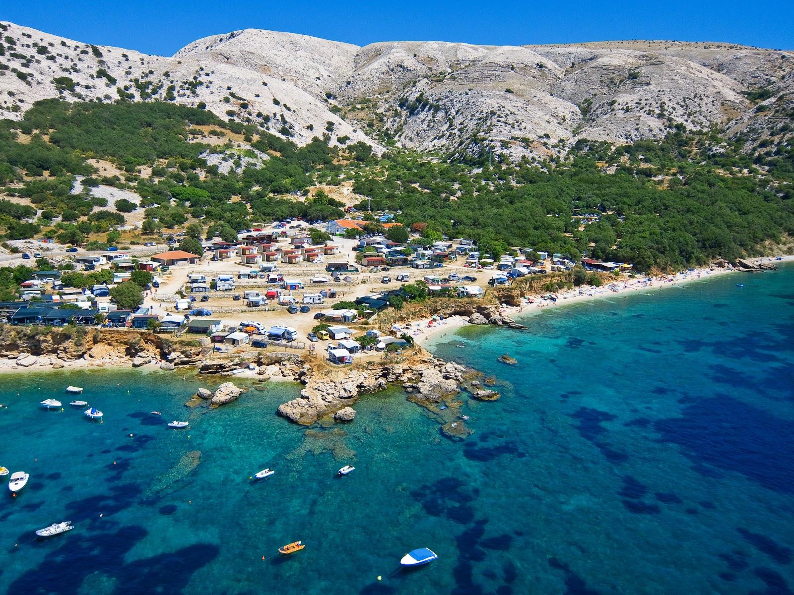 Skrila beach