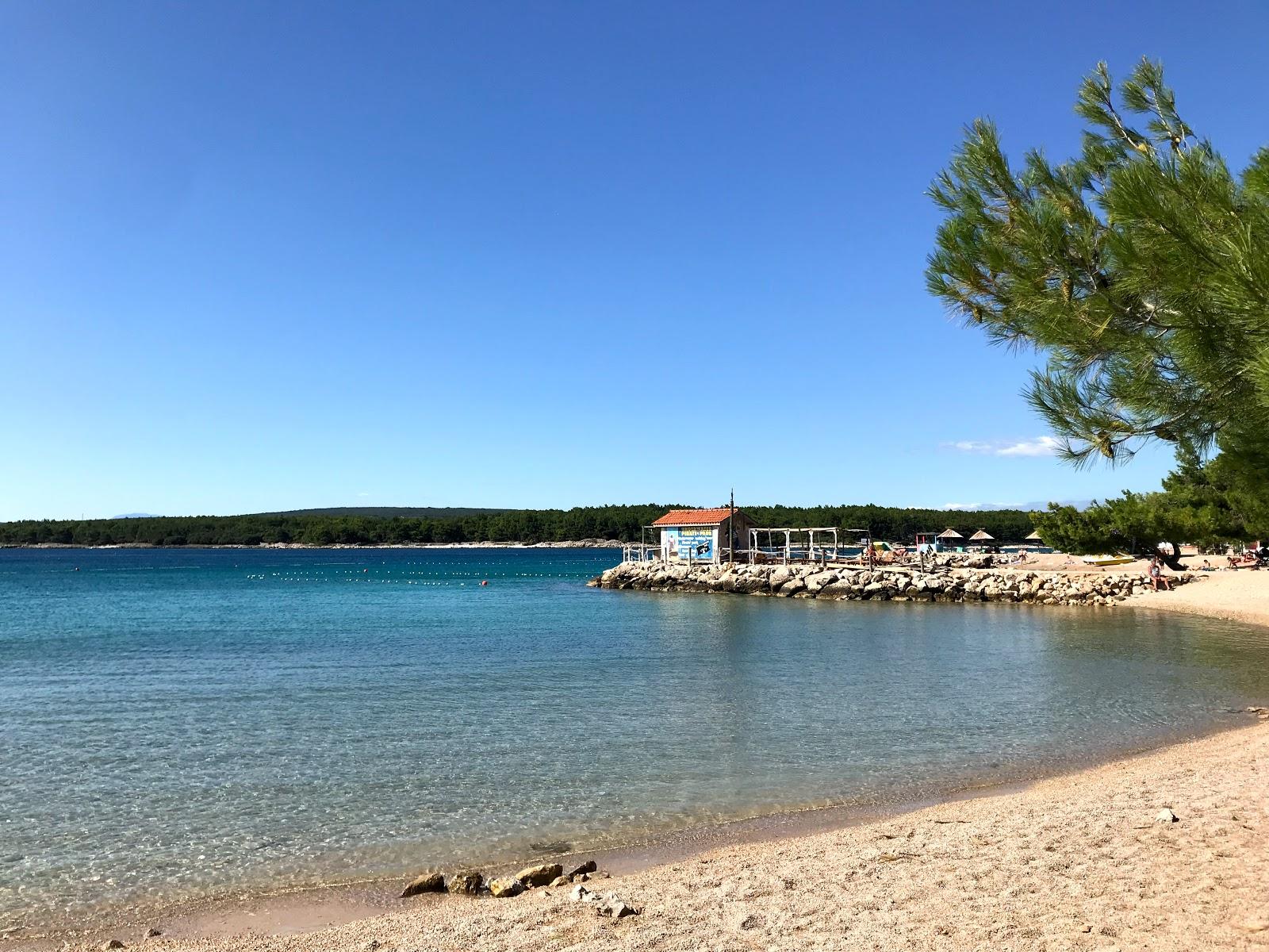 Punta Debi beach