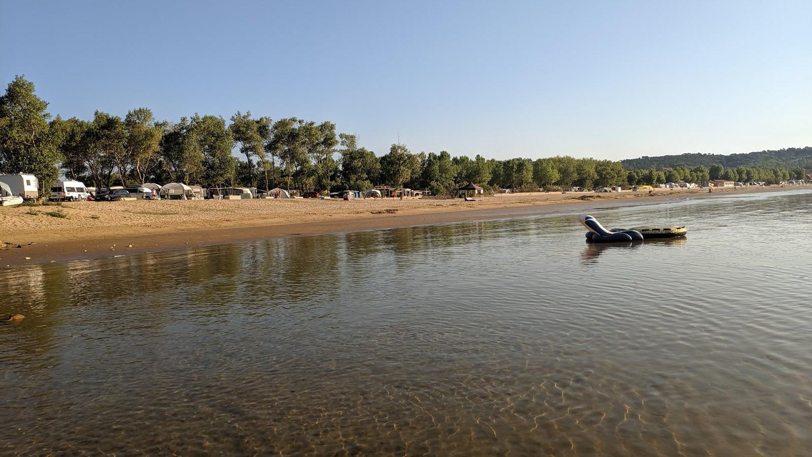 San Marino beach