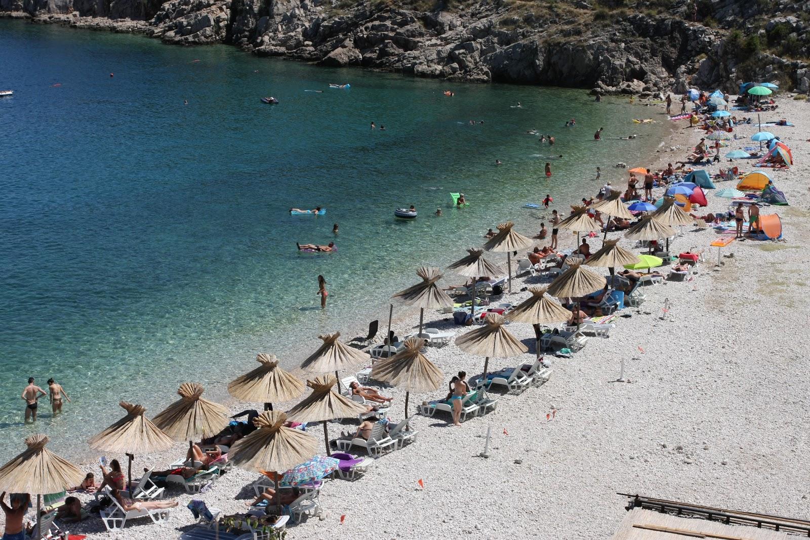 Potovosce beach