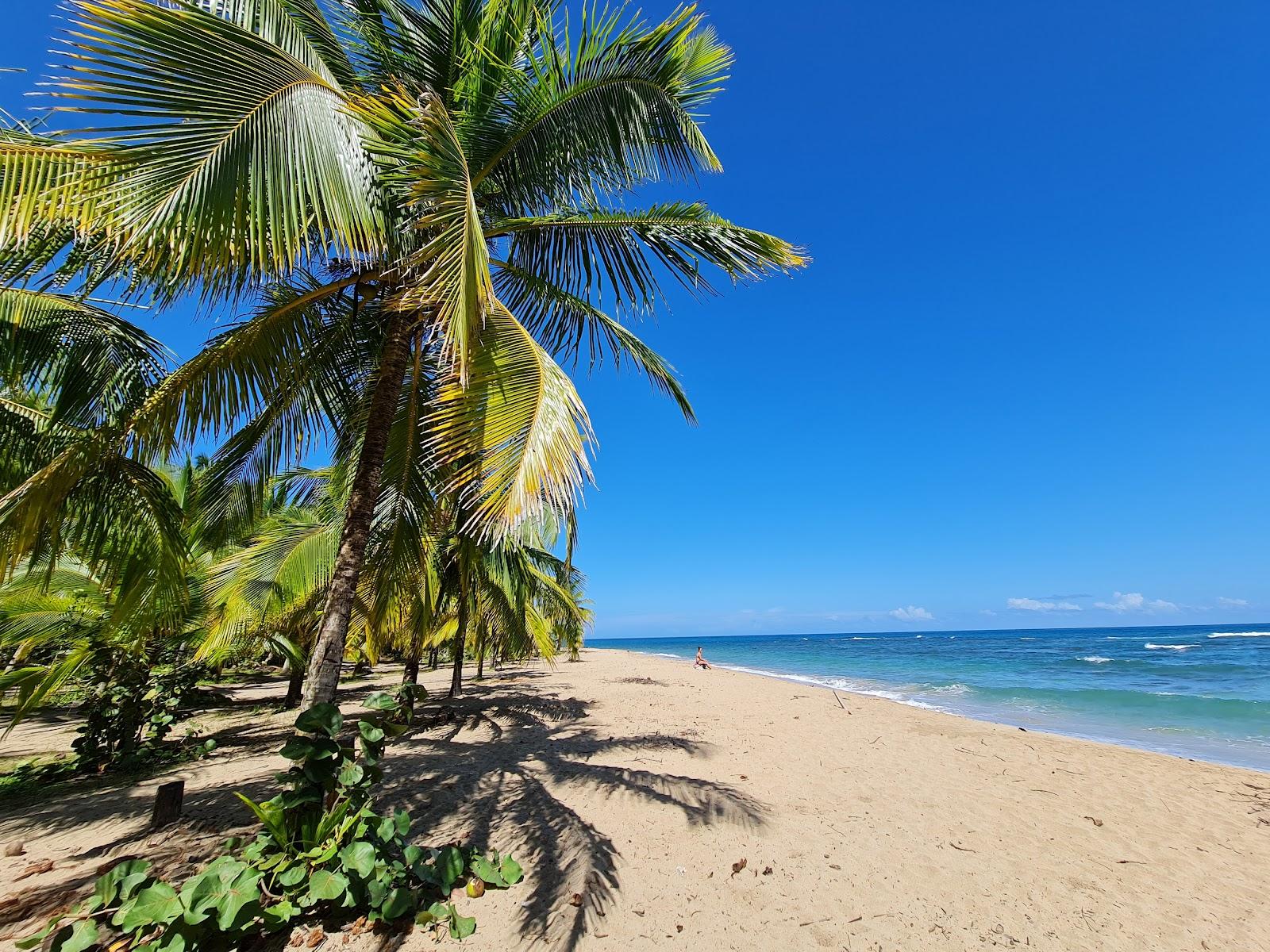 Punta Uva II beach