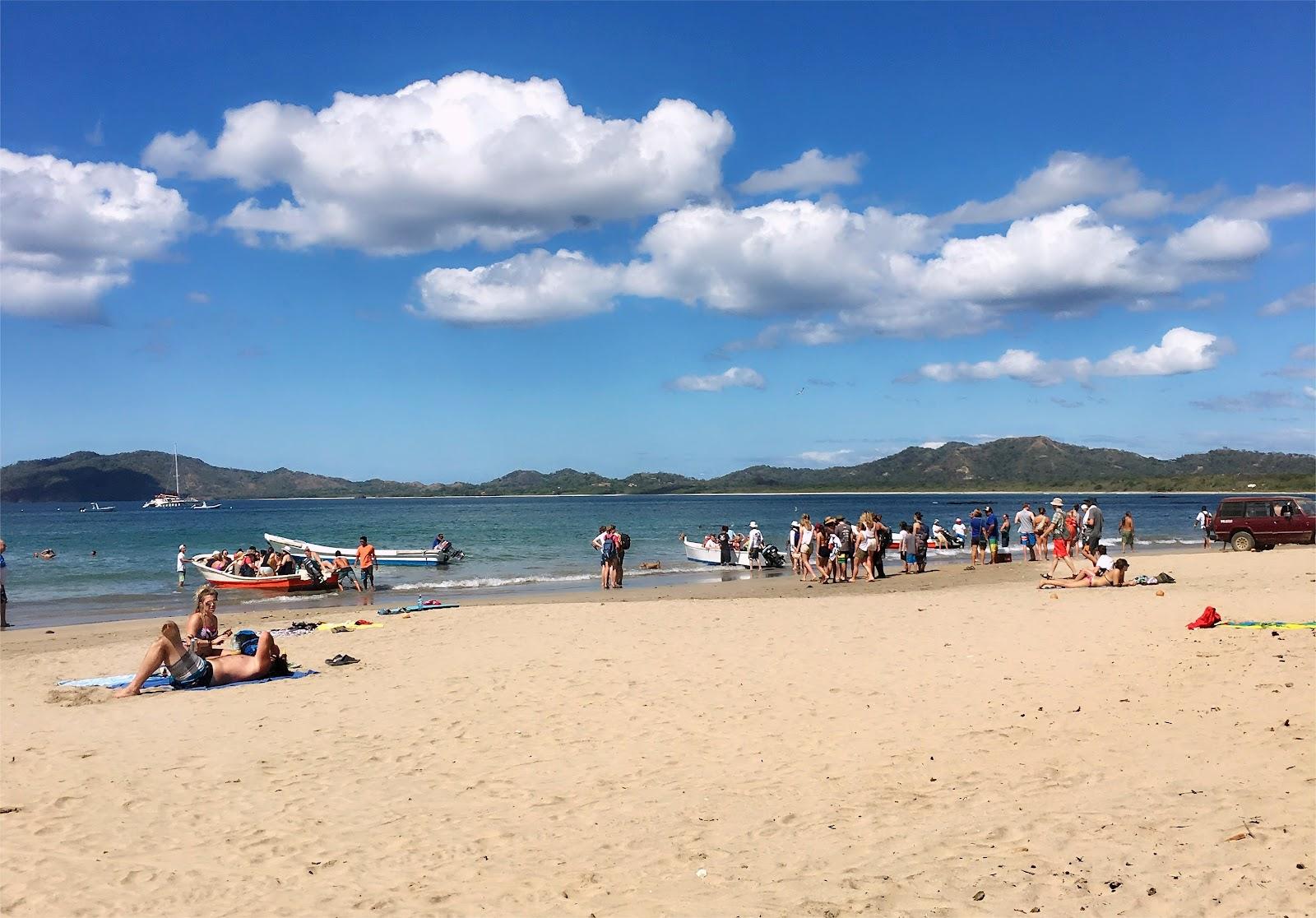 Tamarindo Beach