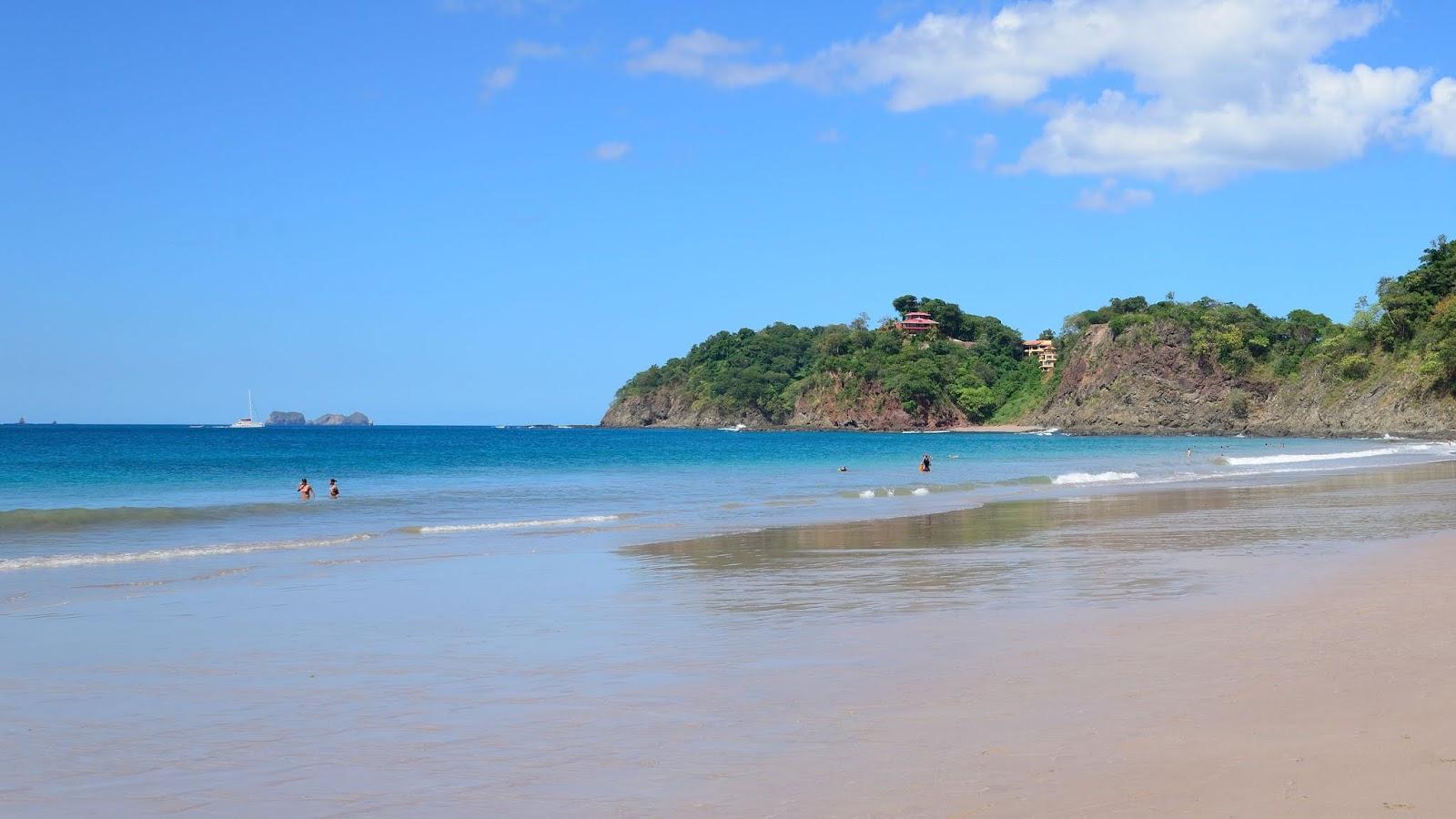 Flamingo Beach