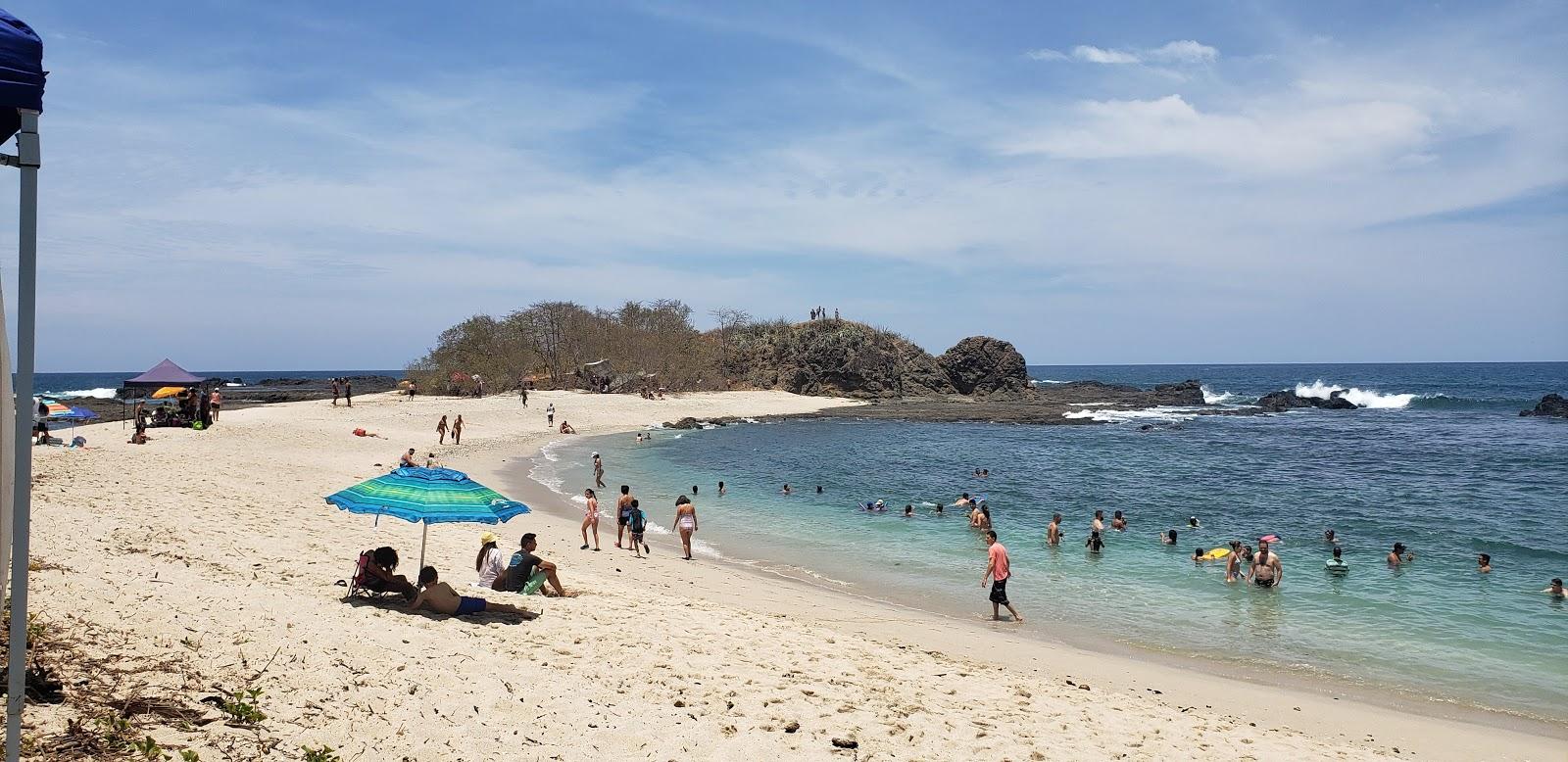 San Juanillo Beach