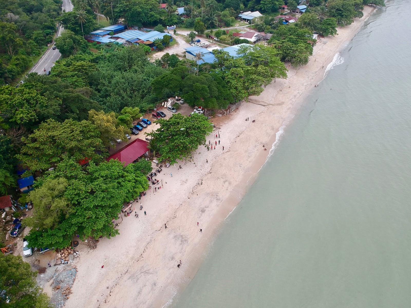 Ombak Damai Beach