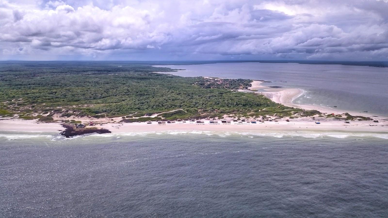 Algodoal Beach