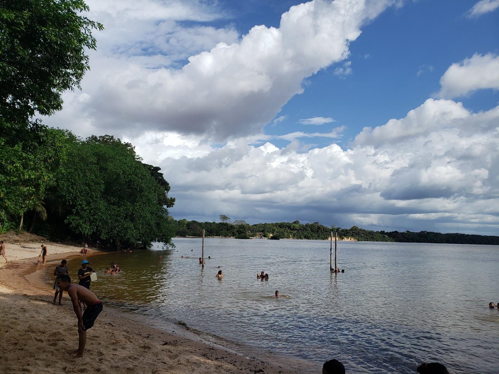 Praia de Itupanema - Barcarena