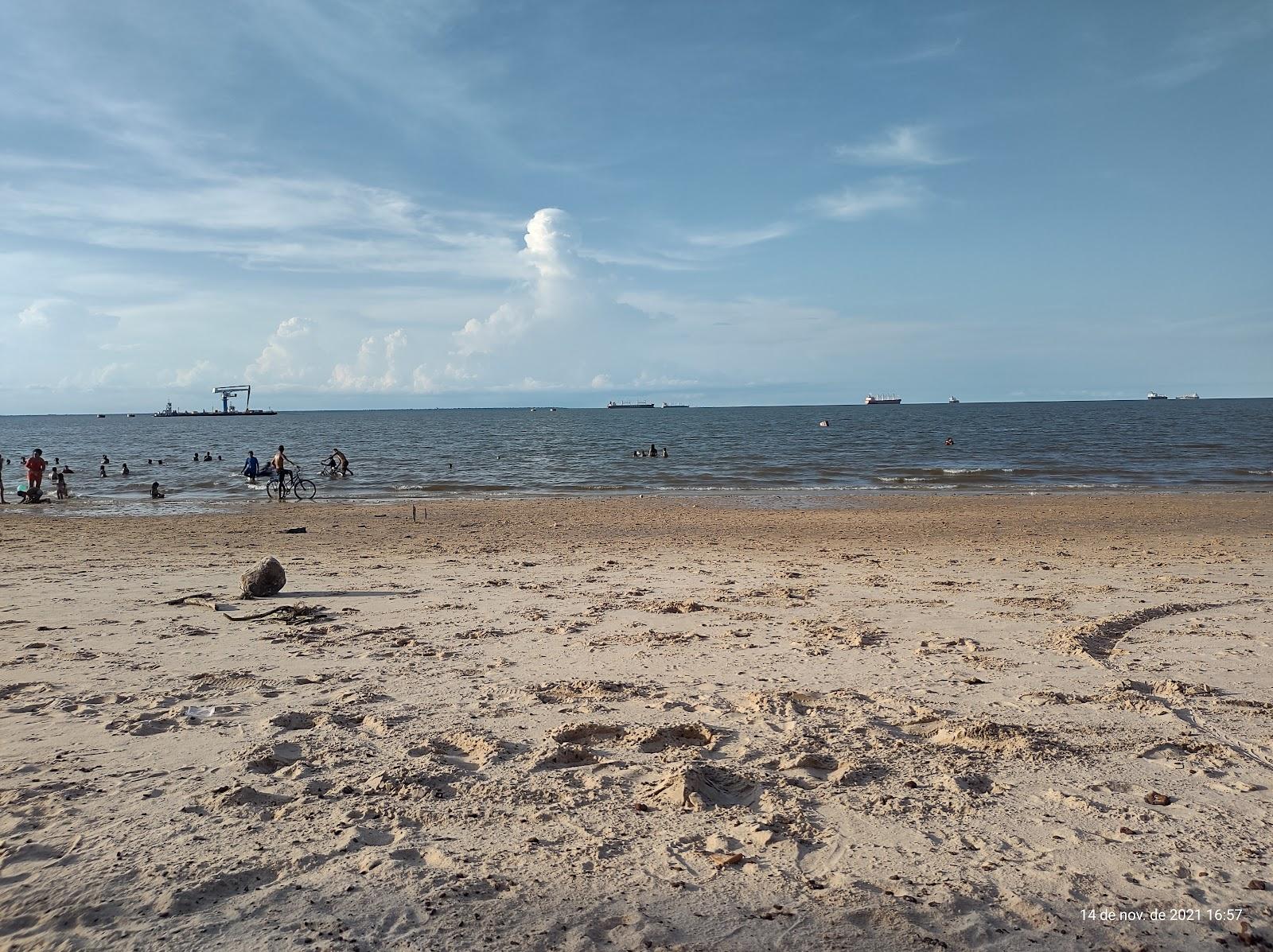Murucupi Beach