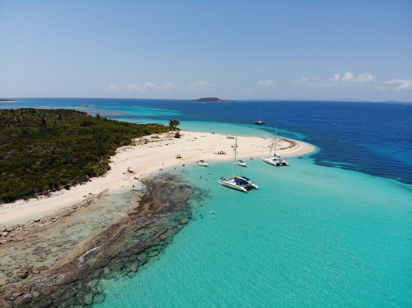 Icacos beach