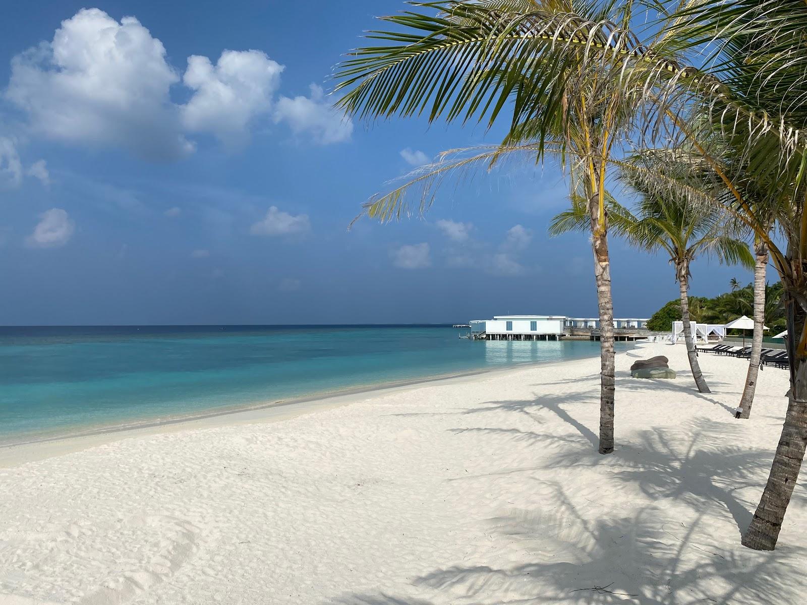 Amilla Fushi Island Beach