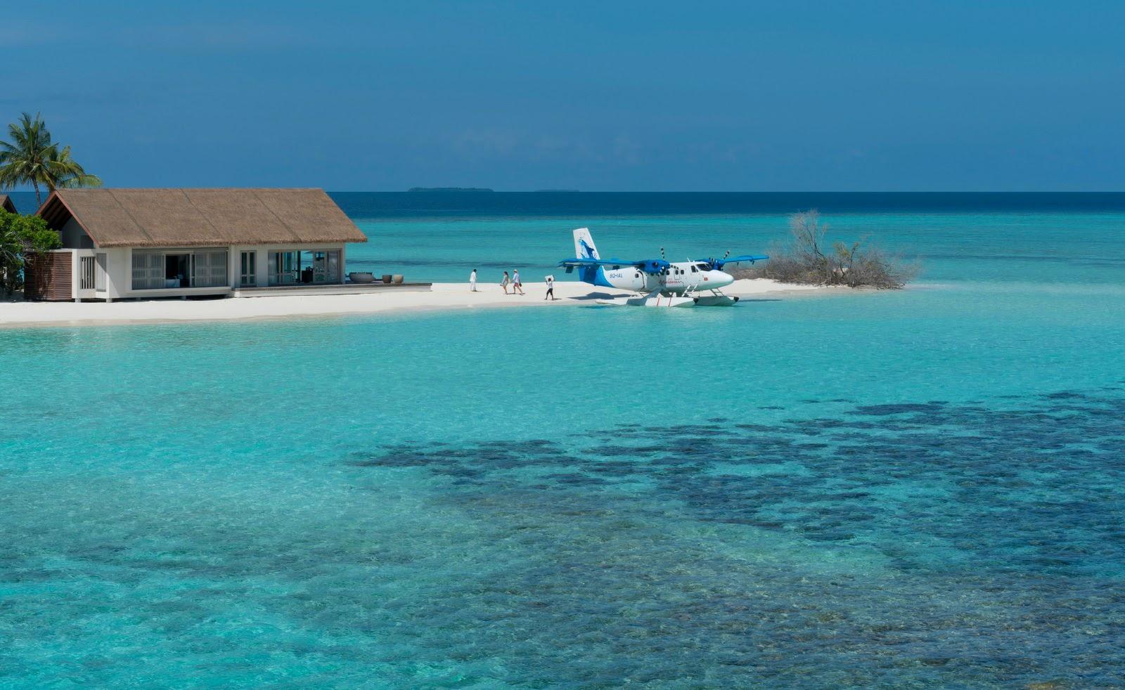 Voavah Island Beach