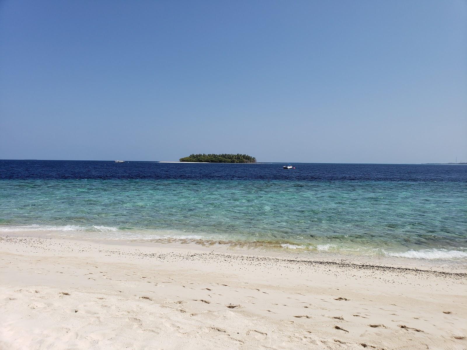 Miriandhoo Island Beach