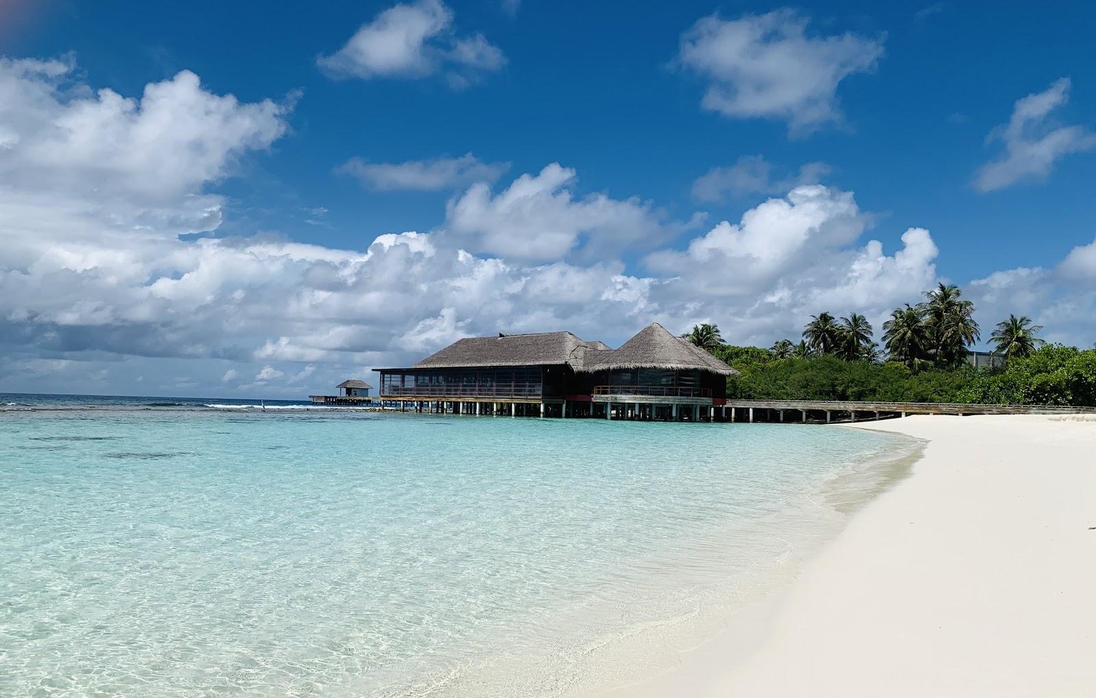 Kanifushi Beach