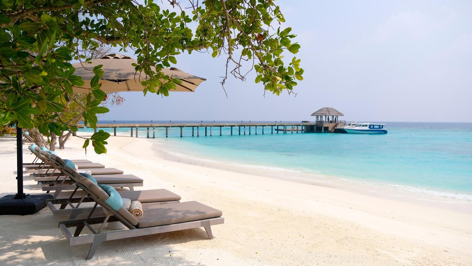 Vakkaru Island Beach