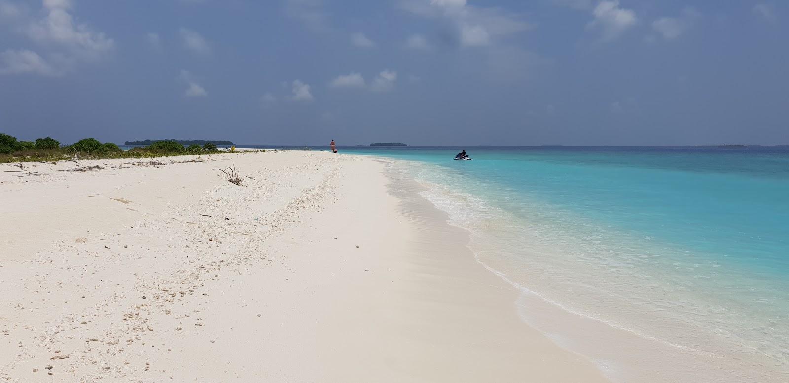 Kihaadhoo Beach