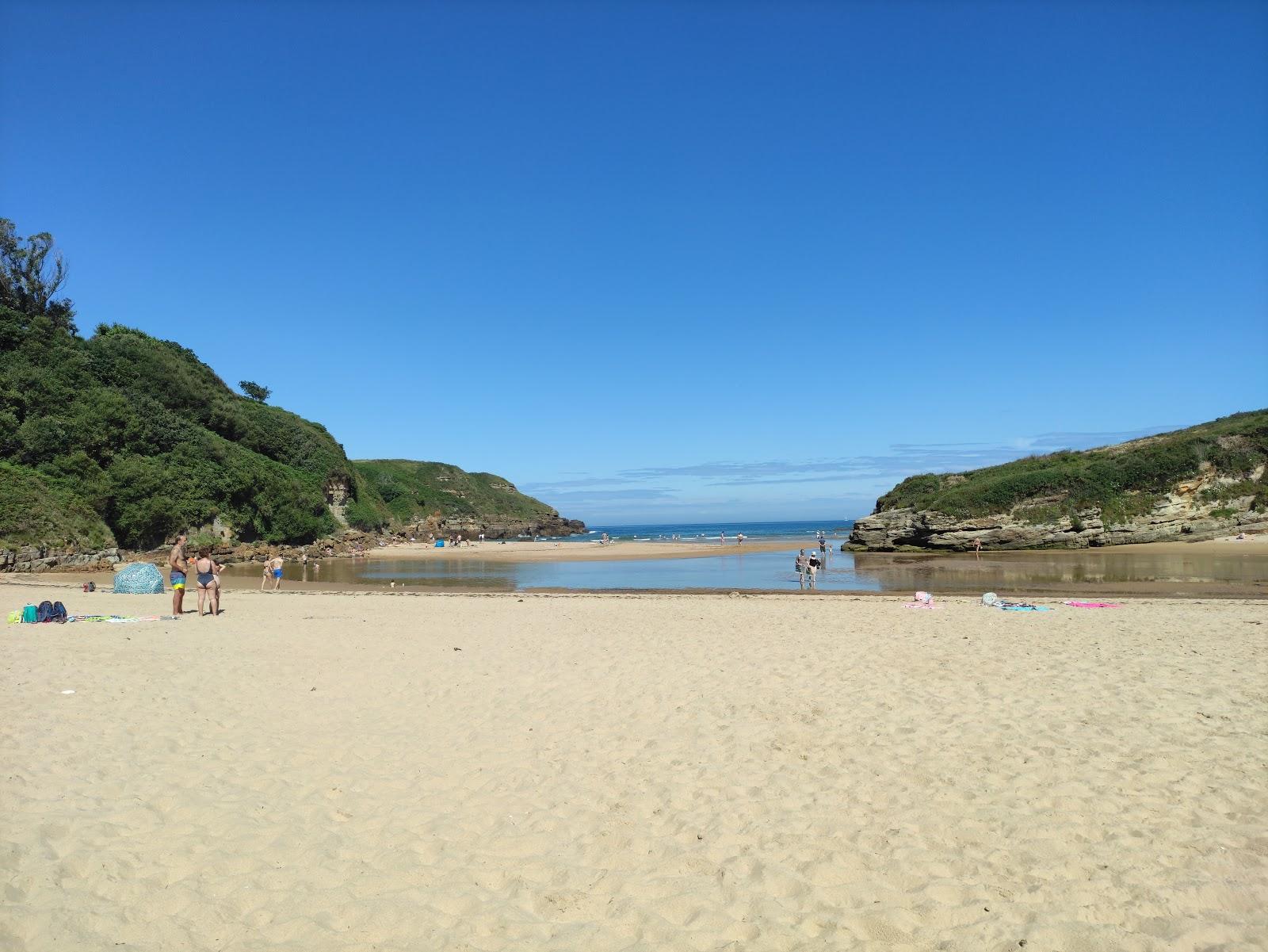 Playa de Galizano